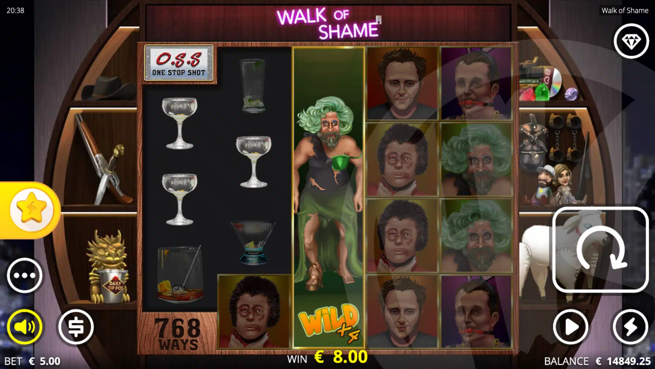 Walk of Shame Slot Review pic 14